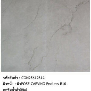 CON25612314 กระเบื้องรัสติก-POSE CARVING