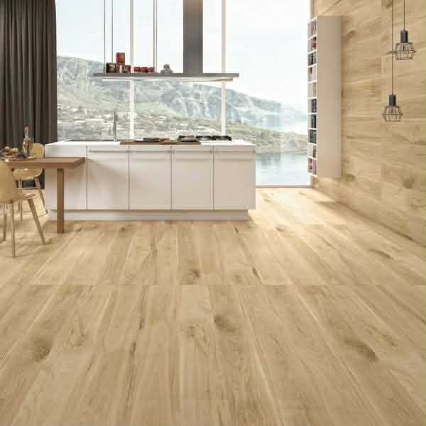 EM801602 กระเบื้องลายไม้ - Image 3