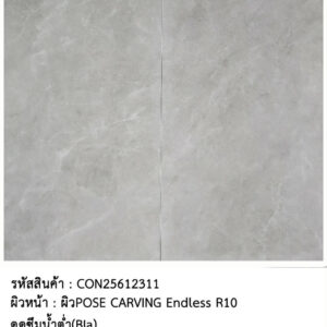 CON25612311 กระเบื้องรัสติก-POSE CARVING